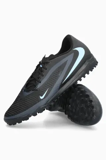 Сороконожки Nike Phantom 6 Low Academy TF - черный