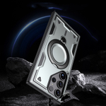 Чехол Magneto Case с кольцом для Samsung Galaxy S22 Ultra