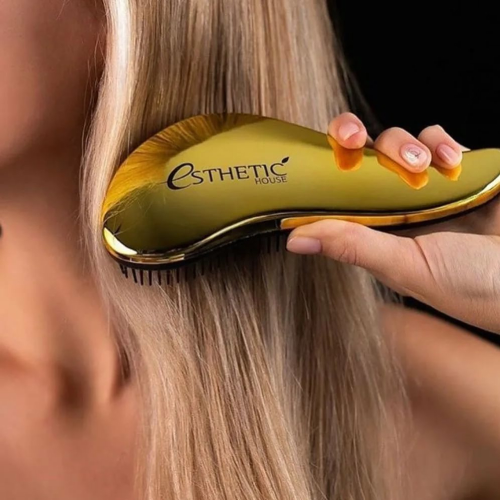 Esthetic House Hair Brush For Easy Comb расческа для волос