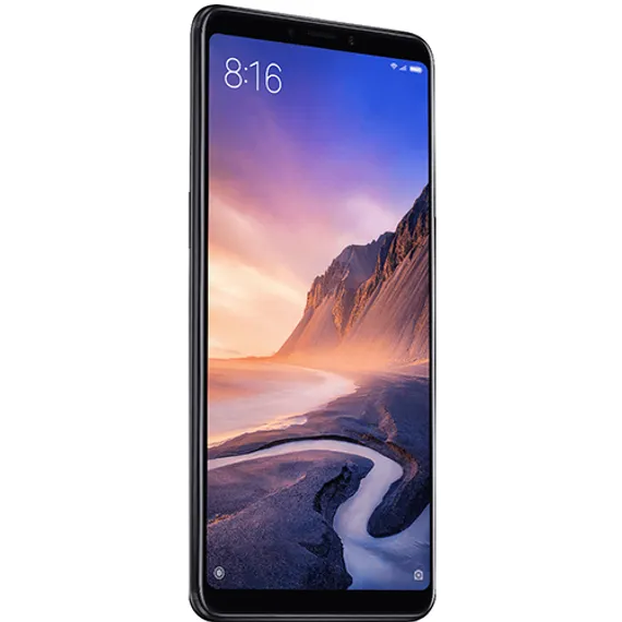 Xiaomi Mi Max 3 4/64gb Black