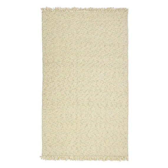 Ковер из буклированной новозеландской шерсти из коллекции Ethnic, 200х300 см