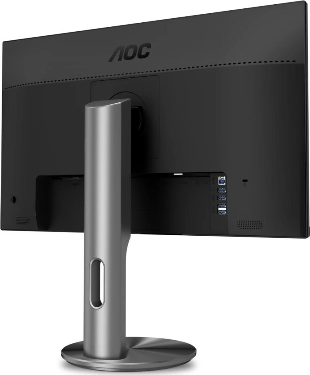 Монитор AOC 27;; Q2790PQE 2560x1440 IPS WLED 60Гц 4ms VGA HDMI DisplayPort USB