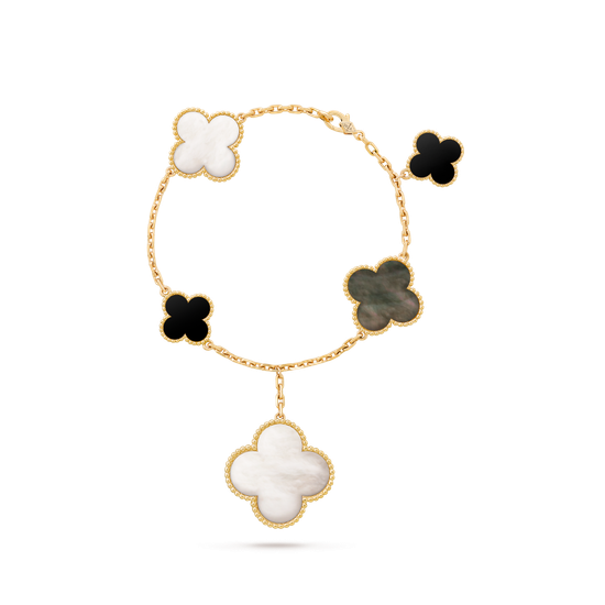 Браслет Van Cleef & Arpels Magic Alhambra