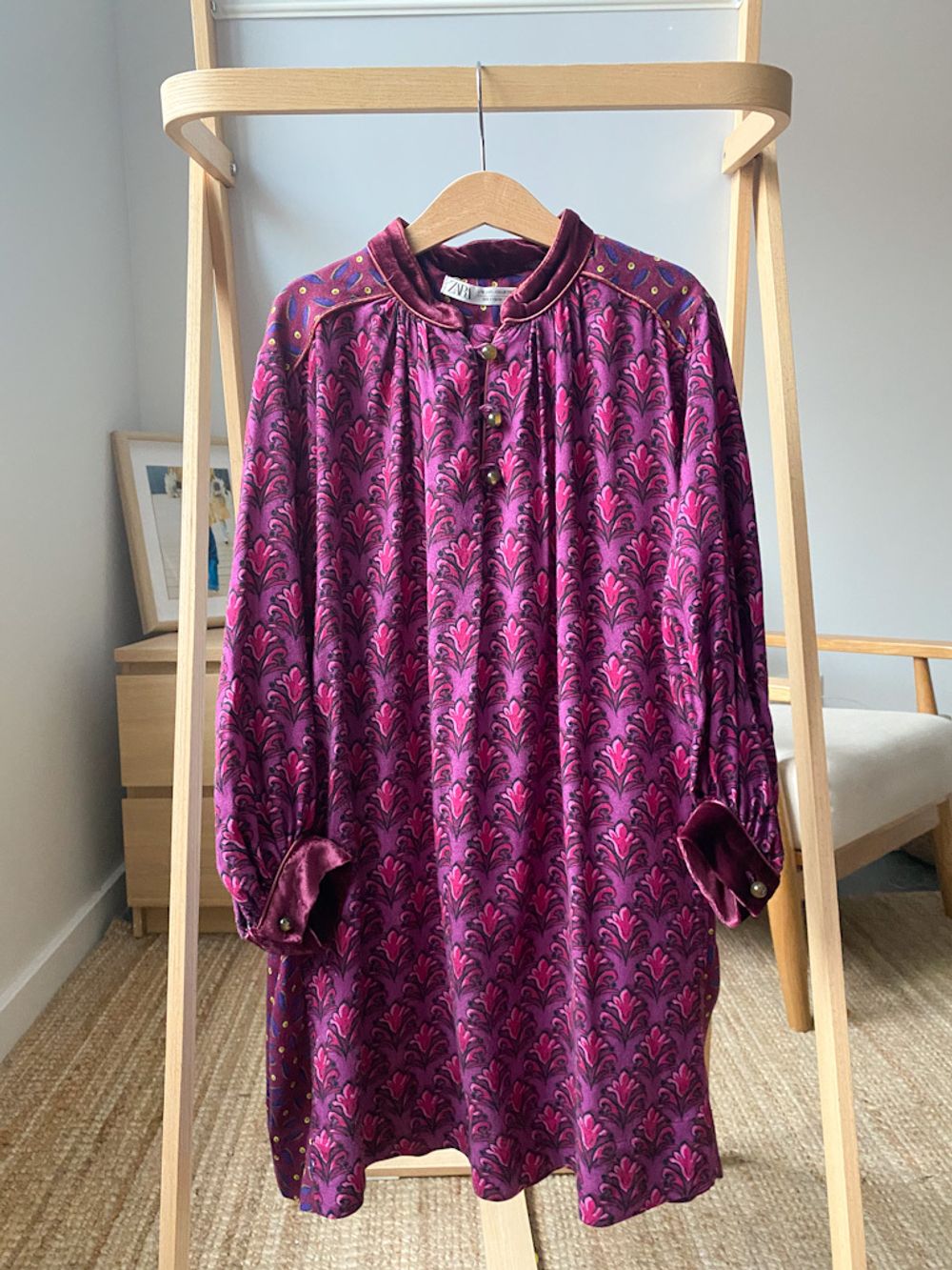 Платье Zara