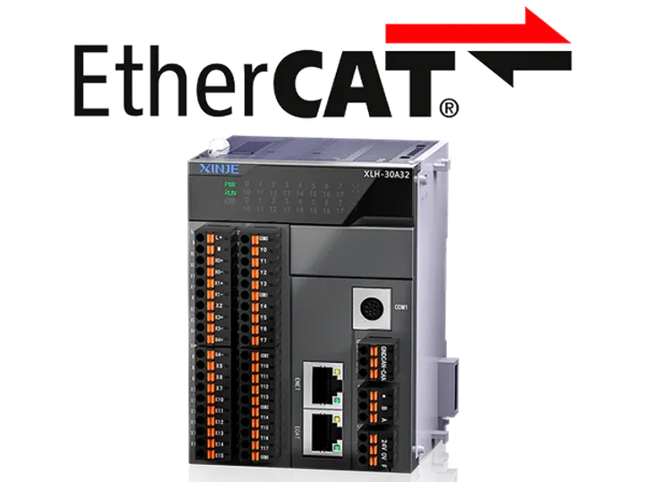 XLH с EtherCAT