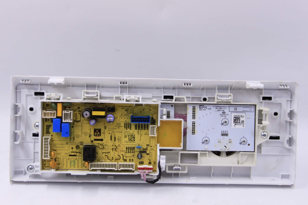 Модуль управления 17138100024953 стиральной машины Weissgauff WM 40970 TD Inverter Steam