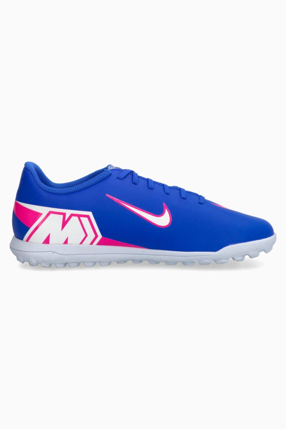 Сороконожки Nike Mercurial Vapor 16 Club TF - синий
