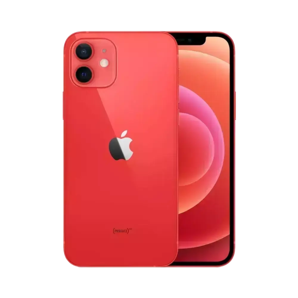 iPhone 12 64 ГБ (Красный)