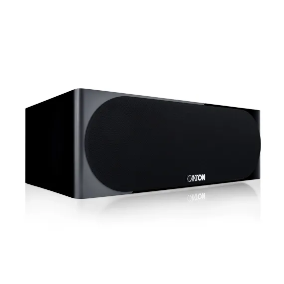 Canton Townus 50 Black High Gloss