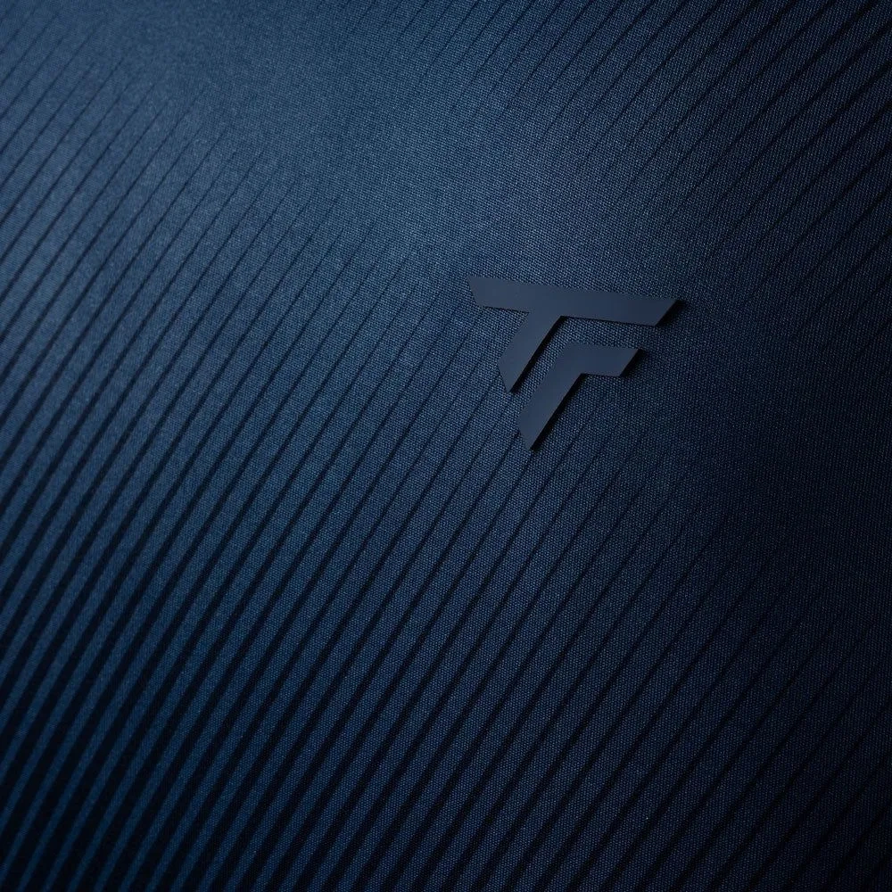Мужская теннисная футболка Tecnifibre X-Loop 2026 - marine