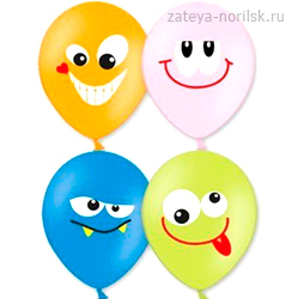 Улыбка 4