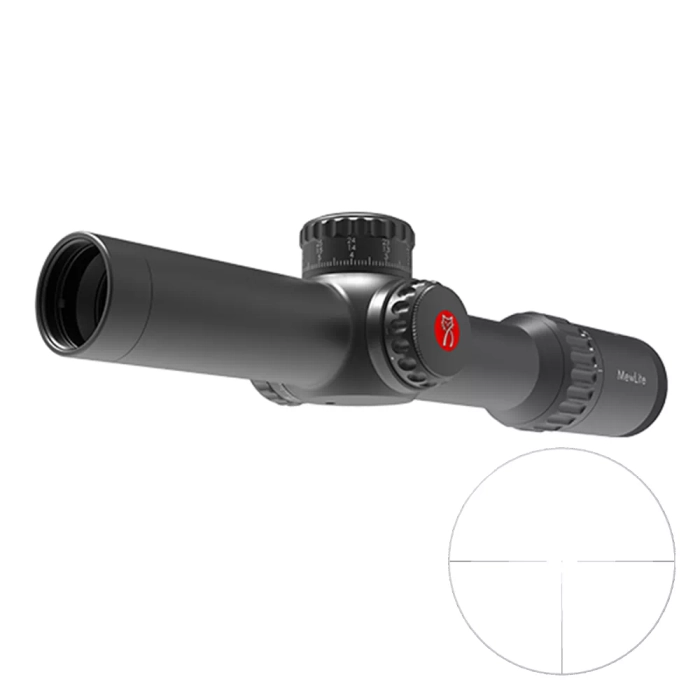 Прицел Mewlite 1-6x28 FFP