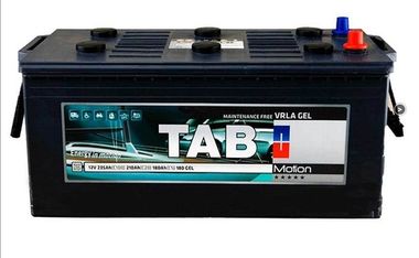 Аккумулятор TAB Motion 180 Gel 215210 ( 12V 180Ah / 12В 180Ач ) - фотография