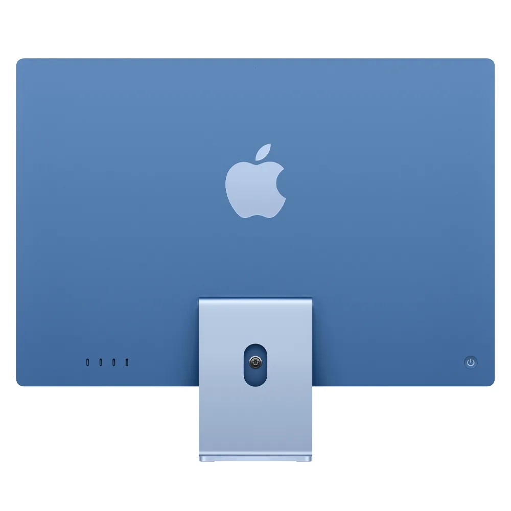 Моноблок Apple iMac 4.5K 24" (M4, 10 CPU/10 GPU, 2024) 32/512GB, Blue (Синий)