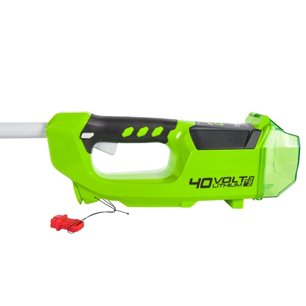 Снегоуборочная лопата Greenworks G40SS30 40V (30 см) 2600807