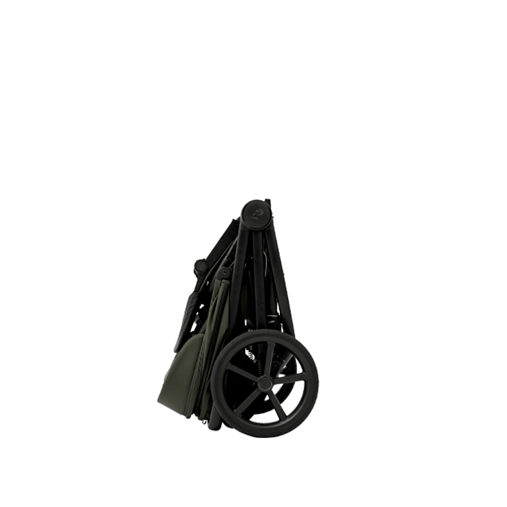 Прогулочная коляска SBL Elegante S Green