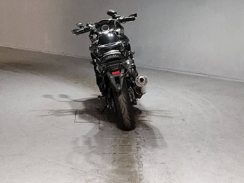 Honda CBF1000S 2011