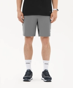Шорты парадные JÖGEL PREMIER PerFormDRY Woven Shorts, темно-серый