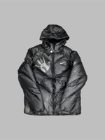 Куртка Nike термохром #D214 (черн.)