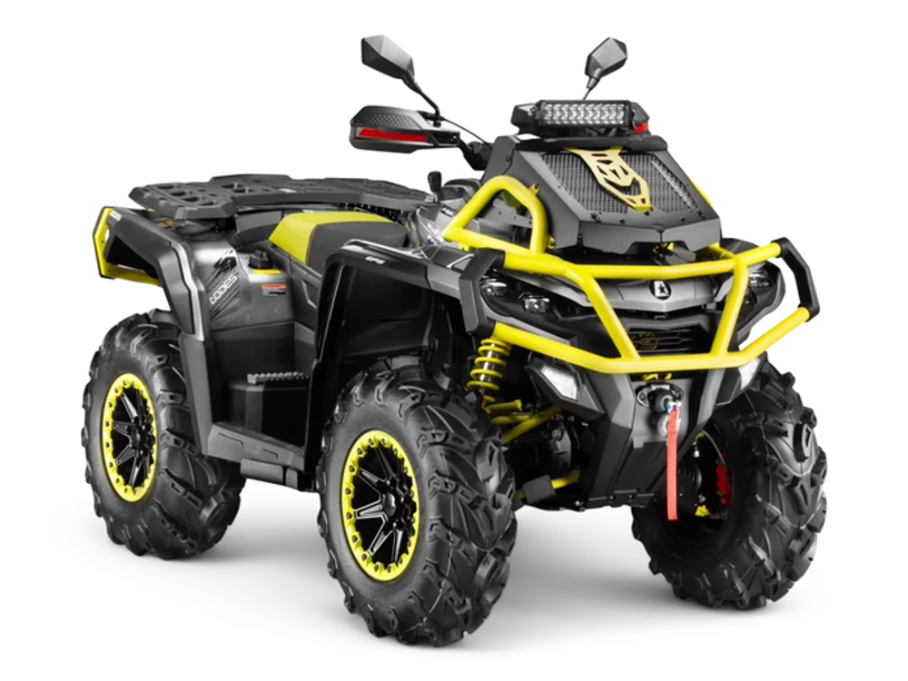 Квадроцикл AODES Pathcross ATV1000S MUD PRO EPS XE 2025г.