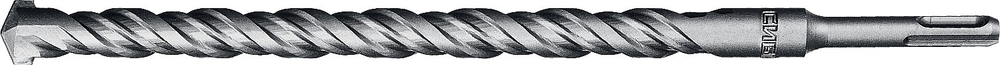 Бур SDS-plus 6 х 260 мм, СИБИН , 29312-260-06