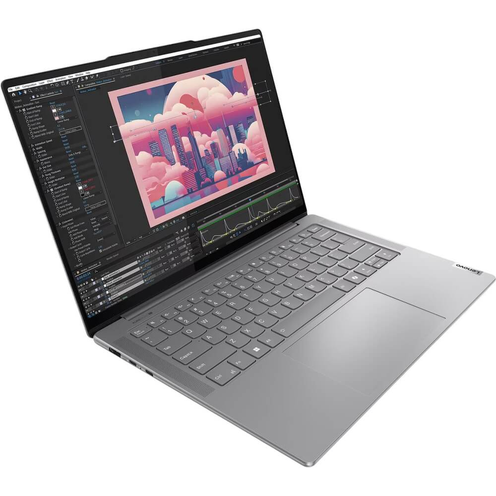 Ноутбук Lenovo Yoga Pro 7 14AHP9 (83E3001PRU)
