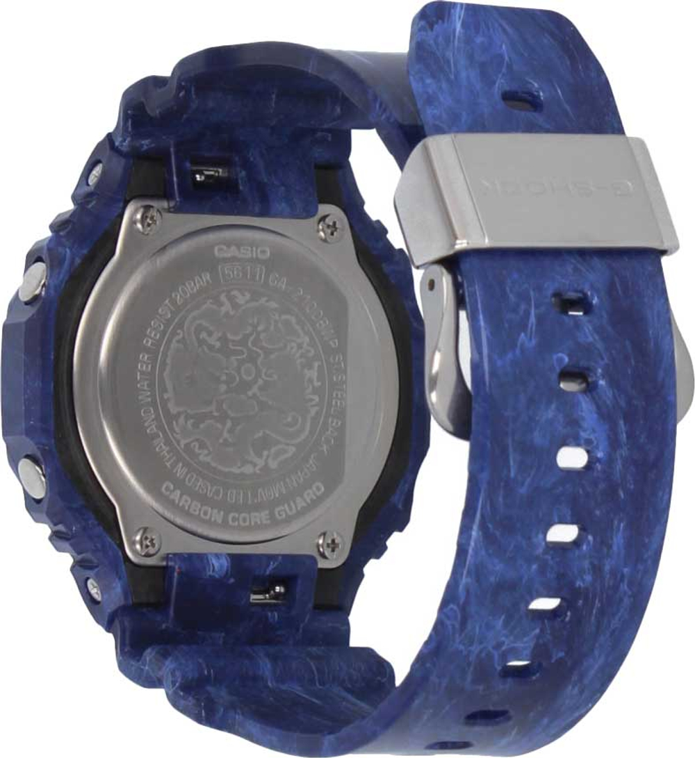 Часы Casio GA-2100BWP-2A