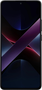 Смартфон Xiaomi POCO X7 Pro 8/256Gb Черный
