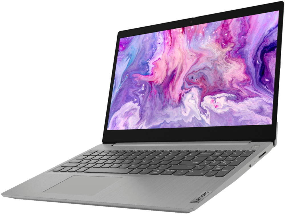 Ноутбук Lenovo ideapad 3-14ITL6. CPU: Intel Core i3-1115G4 3.00 ГГц, RAM: 8 ГБ, SSD: 256 ГБ, GPU: Intel UHD Graphics, OS: Free DOS, Состояние: B1