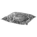 Наволочка IKEA FRODD (ФРЕДД), Черный, 50х80 см
