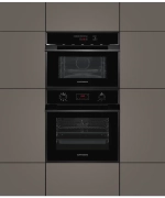 Встраиваемая микроволновая печь Kuppersberg HMWZ 969 B фото 5