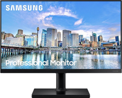 Монитор Samsung F27T450FQС 27" Black 5ms HDMI, DisplayPort (LF27T450FQCXZW)