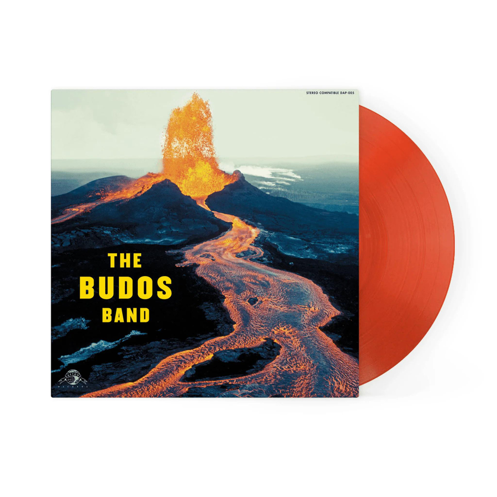The Budos Band - The Budos Band - AAA, Translucent Lava LP