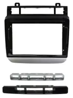 Магнитола для VW Touareg 2010-2018 (RCD550, поддержка подогревов) - Canbox 9476 Android 10, Быстрая, CarPlay, 4G SIM-слот