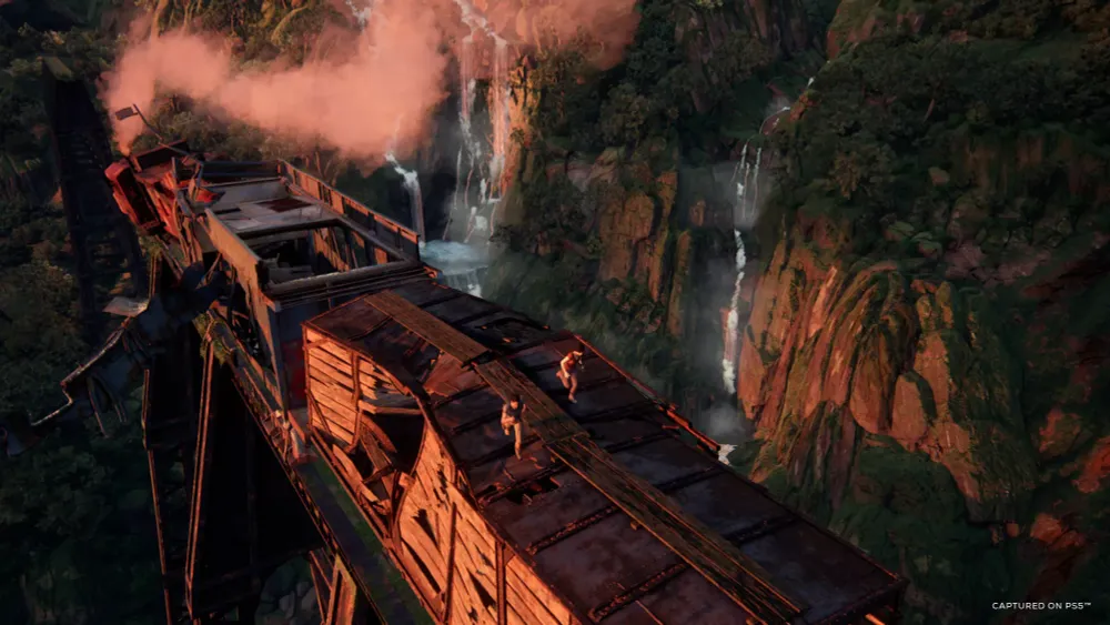 UNCHARTED: Наследие воров. Коллекция PS5