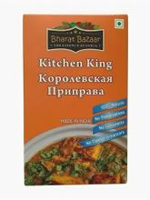 Bharat BAZAAR Kitchen King Королевская приправа, 100 гр, 2 шт
