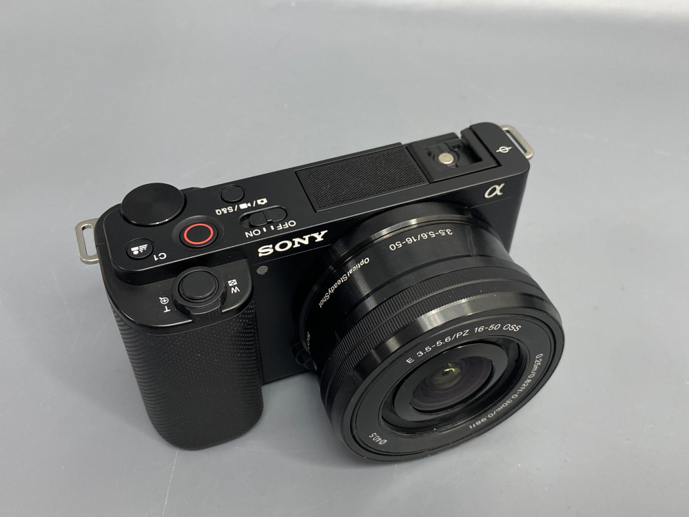 Sony ZV-E10 kit 16-50mm