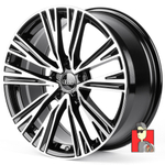 Комплект дисков Audi 18x8 et35 5x112