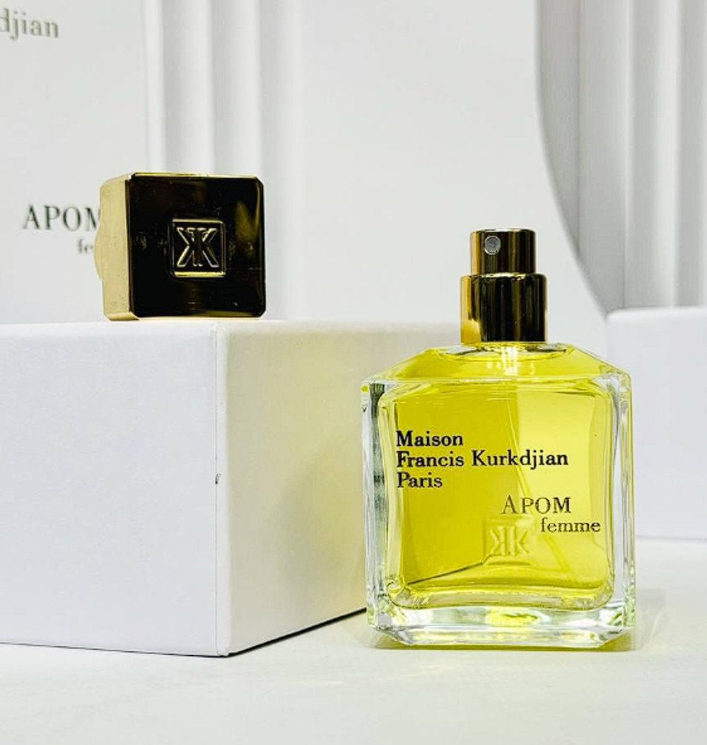 Maison Francis Kurkdjian Paris APOM Pour Femme 70ml (duty free парфюмерия)