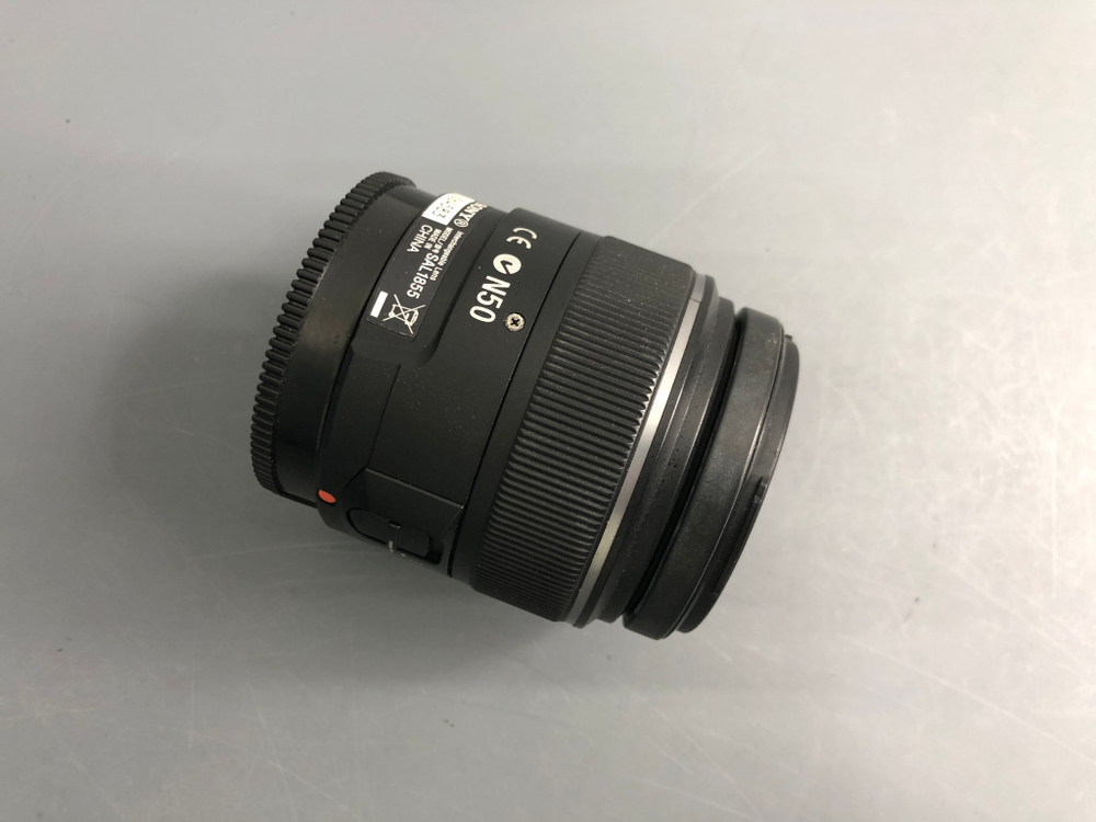 Sony DT 18-55mm 3.5-5.6 SAM
