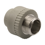 Муфта комб. нар 20х3/4'' EVER® СЕРЫЙ (Россия)