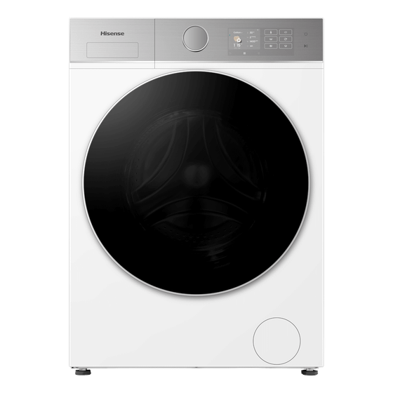 Стирально-сушильная машина Hisense WD5I8043BWF1