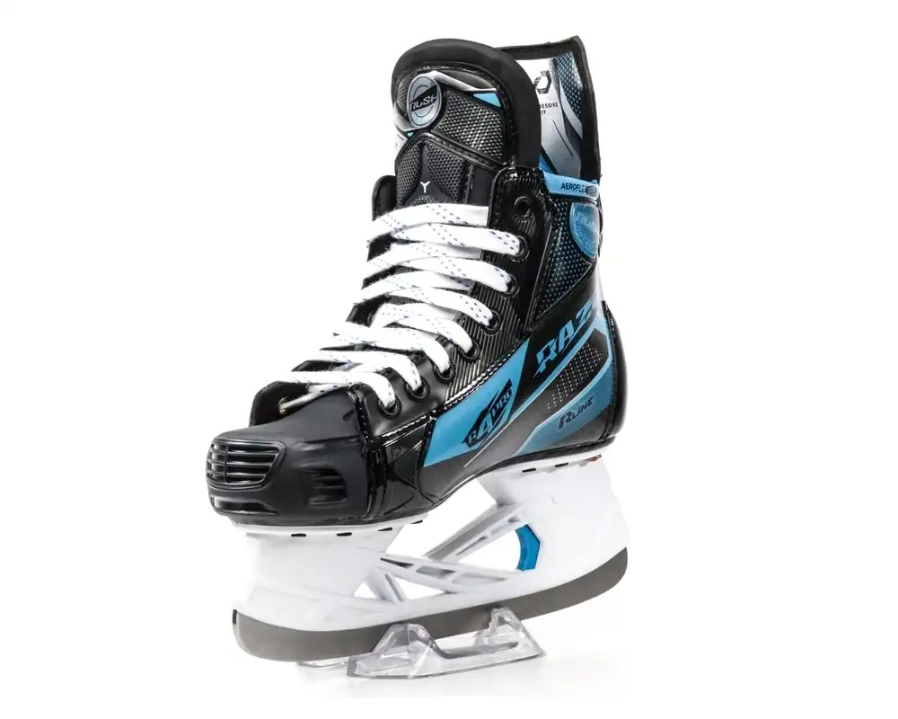 Коньки хоккейный RUSH RAZOR 4R PRO YTH
