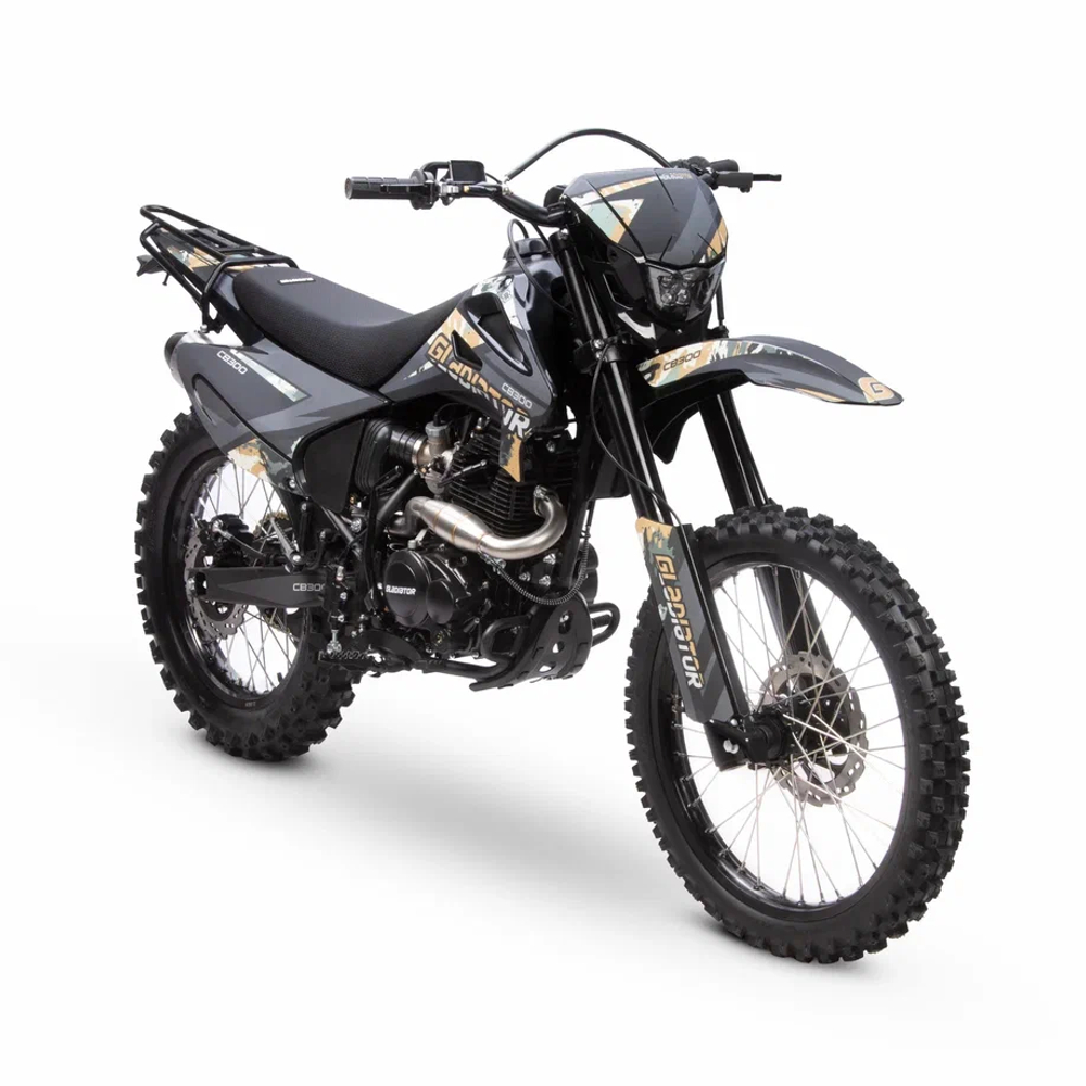 Мотоцикл GLADIATOR C3 CB300