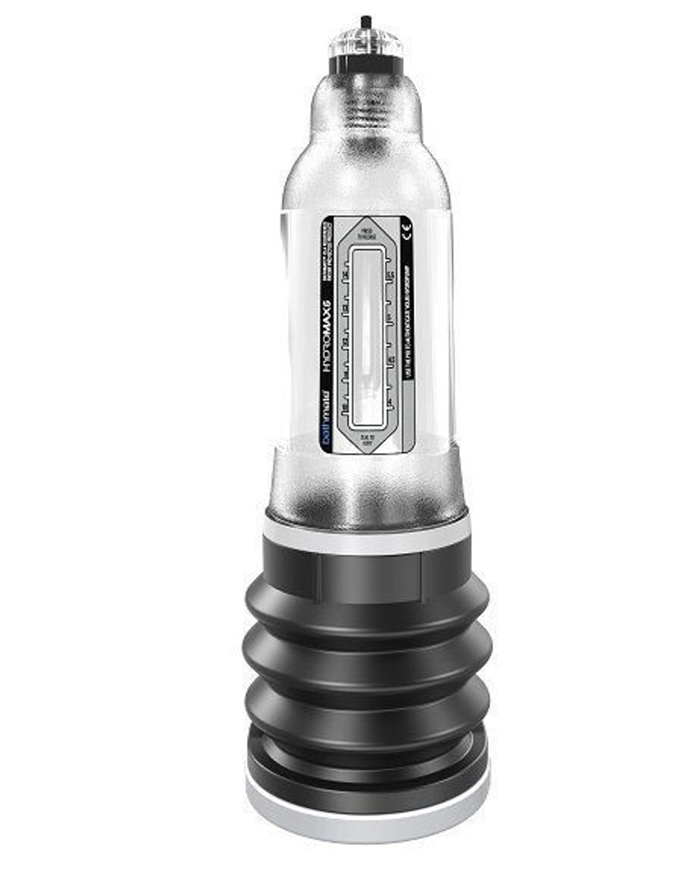 Прозрачная гидропомпа HydroMAX5