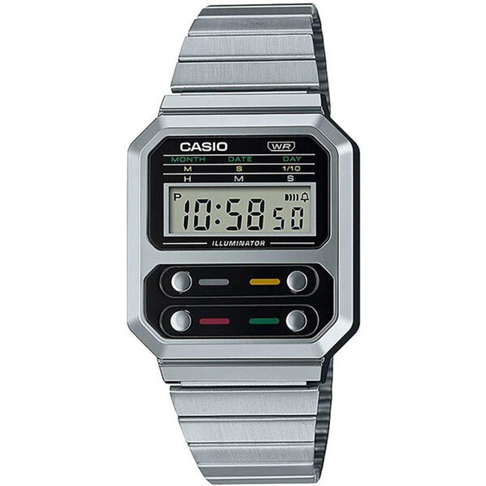 Наручные часы Casio Vintage A100WE-1A