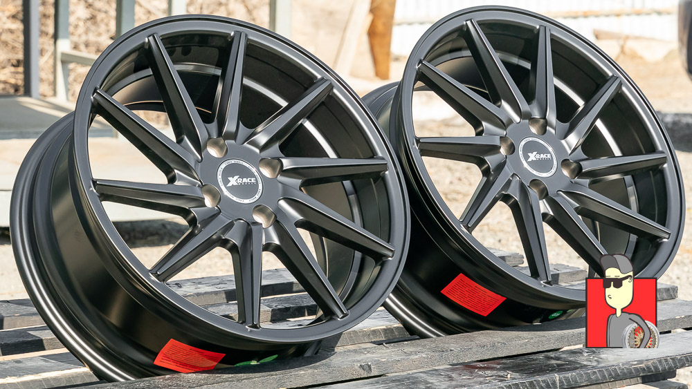 Комплект дисков Vossen CVT 16x7 et36 4x100