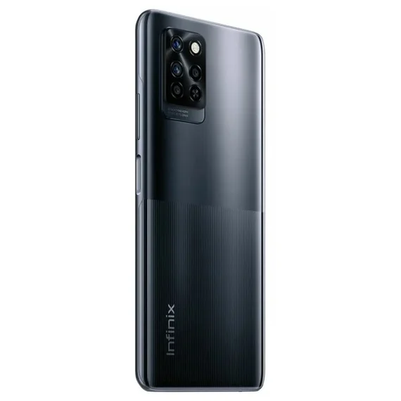 Смартфон Infinix Note 10 Pro 8/128ГБ черный