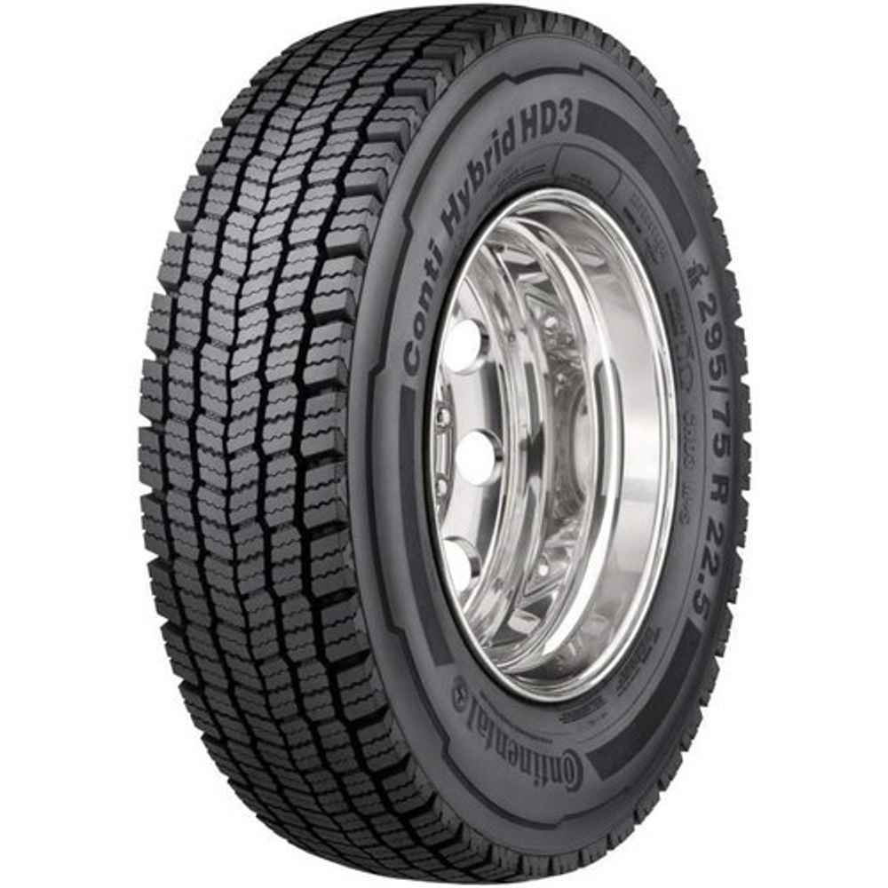 Грузовая шина CONTINENTAL HD3 295/80R22.5 152/148M 16PR Conti Hybrid M+S EU ведущая ось