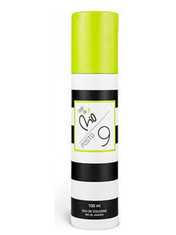 L'Eau de Rio Posto 9